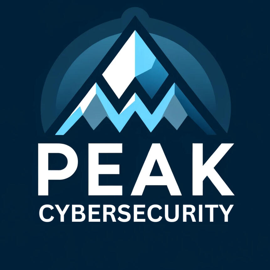 Peak Cybersecurity Logo